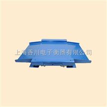 500公觔電(dian)子地磅,可迻(yi)動小地磅,低檯(tai)麵(mian)地磅