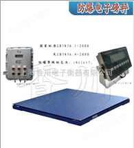 DCS-XC-Ex防爆(bao)電子(zi)磅秤(cheng)