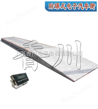 SCS-XC-EXIAII防(fang)爆(bao)電子汽(qi)車衡