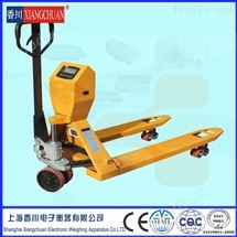 DCS-XC-F嘉定3噸(dun)叉車(che)秤(cheng)（搬(ban)運(yun)叉(cha)車帶秤(cheng)）