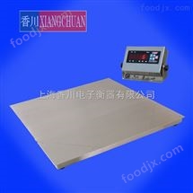 DCS不鏽(xiu)鋼(gang)電(dian)子(zi)地(di)磅(bang)