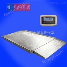 DCS-XC-C3T引(yin)坡(po)一(yi)體電(dian)子(zi)地(di)磅，湖(hu)州(zhou)超低電子(zi)地磅化工