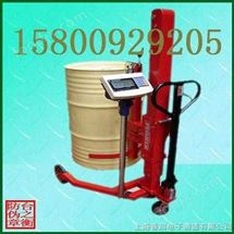 NTP-B圓(yuan)桶(tong)搬(ban)運(yun)車(che)電子(zi)秤、高精度(du)油(you)桶秤、上海香川(chuan)産電(dian)子油桶秤
