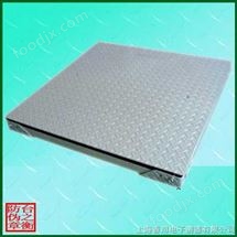 雙(shuang)層帶(dai)框(kuang)電子地(di)磅