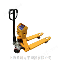 DCS-XC-F電子(zi)秤液(ye)壓搬(ban)運(yun)車