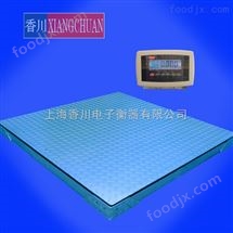 雙層(ceng)小(xiao)地(di)磅(bang)5噸(dun)帶打印雙(shuang)層電子(zi)地(di)磅(bang)