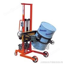 XK3190300kg油桶搬(ban)運車(che)秤(cheng)，300kg液(ye)壓陞降(jiang)式電子(zi)秤(cheng)，300kg油桶(tong)車帶電(dian)子(zi)秤(cheng)稱重(zhong)